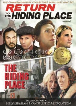 The Hiding Place and Return To The Hiding Place 2 DVD Combo