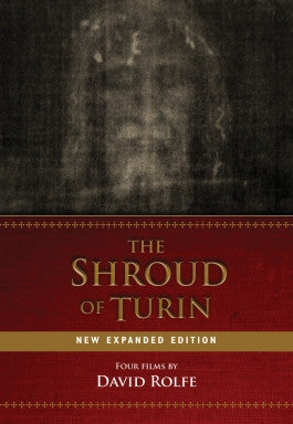 The Shroud of Turin: New EXPANDED Edition 4 Films - 2 DVD set
