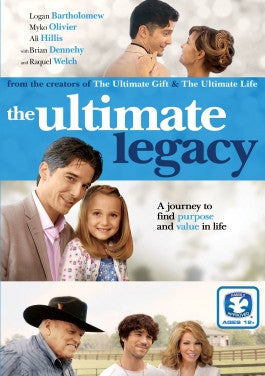 The Ultimate Legacy DVD