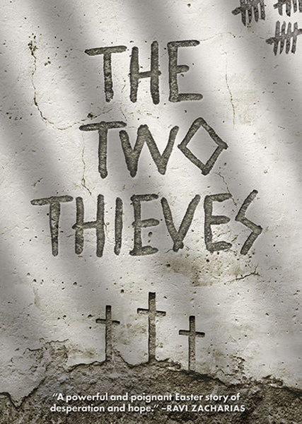 The Two Thieves DVD (formerly titled Once We Were Slaves)