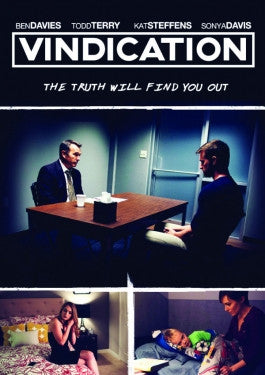 Vindication DVD