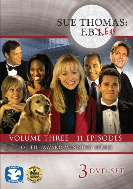 Sue Thomas F.B.EYE Volume 3 (3-DVD Set)